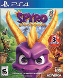 Spyro Reignited Trilogy (PS4) Video Games - Games - PS4