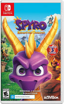 Spyro Reignited Trilogy Video Games - Games - Switch