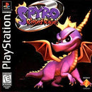 Spyro Ripto's Rage Video Games - Games - PS1