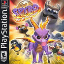 Spyro Year of the Dragon Video Games - Games - PS1