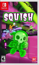 Squish (SWI) Video Games - Games - Switch