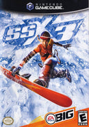 SSX 3 (GC) Video Games - Games - Gamecube