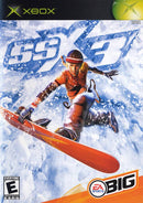 SSX 3 (XB) Video Games - Games - XBOX