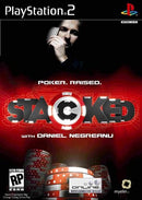 Stacked With Daniel Negreanu (PS2) Video Games - Games - PS2