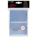 Standard Deck Protector 100ct Accessories - Card Game - Sleeves
