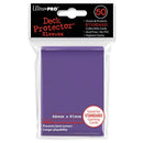 Standard Deck Protector 50ct Accessories - Card Game - Sleeves