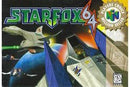 Star Fox 64 (N64) Video Games - Games - N64