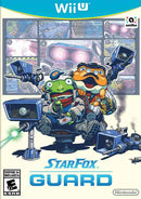 Star Fox Guard (WIIU) Video Games - Games - WiiU