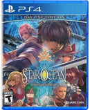 Star Ocean: Integrity and Faithlessness Video Games - Games - PS4
