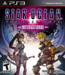 Star Ocean: The Last Hope International (PS3) Video Games - Games - PS3