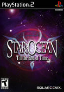 Star Ocean Till the End of Time (PS2) Video Games - Games - PS2