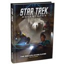 Star Trek Adventures RPG: Core Rulebook RPG - New