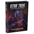 Star Trek Adventures RPG: Klingon Empire Core RPG - New