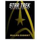 Star Trek Adventures RPG: Rules Digest RPG - New