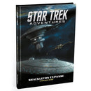 Star Trek Adventures RPG: Shackleton Expanse RPG - New