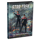 Star Trek Adventures RPG: The Command Division RPG - New