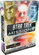Star Trek Missions Board Games - New