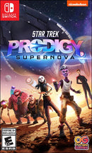 Star Trek Prodigy Supernova (SWI) Video Games - Games - Switch
