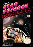 Star Voyager (NES) Video Games - Games - NES