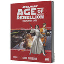 Star Wars Age of Rebellion RPG Core Rulebook RPG - New