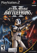 Star Wars Battlefront 2 (PS2) Video Games - Games - PS2
