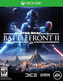 Star Wars Battlefront II Video Games - Games - XB1