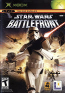 Star Wars Battlefront (XB) Video Games - Games - XBOX