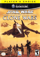 Star Wars Clone Wars [Player's Choice] (GC) Video Games - Games - Gamecube