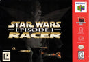 Star Wars Episode I Racer (N64) Video Games - Games - N64