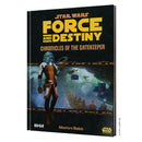 Star Wars Force and Destiny RPG Chronicles of the Gatekeeper RPG - New