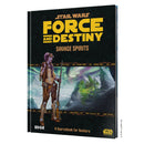 Star Wars Force and Destiny RPG Savage Spirits RPG - New