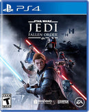 Star Wars Jedi: Fallen Order (PS4) Video Games - Games - PS4