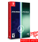 Star Wars Jedi Knight Academy / Outcast Bundle (SWI) Video Games - Games - Switch