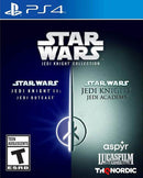Star Wars Jedi Knight Collection (PS4) Video Games - Games - PS4