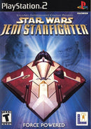 Star Wars Jedi Starfighter (PS2) Video Games - Games - PS2