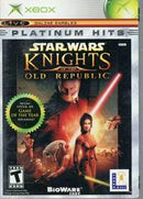 Star Wars Knights of the Old Republic [Platinum Hits] (XB) Video Games - Games - XBOX