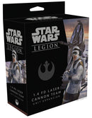 Star Wars Legion - 1.4 FD Laser Cannon Team Unit Expansion Miniatures - Models