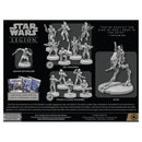 Star Wars Legion 501st Legion Battle Force Starter Miniatures - Models