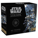 Star Wars Legion ARC Troopers Unit Expansion Miniatures - Models