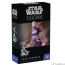 Star Wars Legion Asajj Ventress Operative Expansion Miniatures - Models