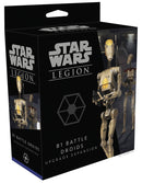 Star Wars Legion B1 Battle Droids Upgrade Expansion Miniatures - Models