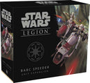 Star Wars Legion Barc Speeder Unit Expansion Miniatures - Models