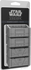 Star Wars Legion Barricades Pack Miniatures - Models