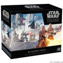 Star Wars Legion Blizzard Force Miniatures - Models