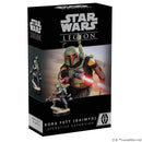 Star Wars Legion Boba Fett Daimyo Operative Expansion Miniatures - Models
