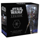 Star Wars Legion BX - Series Droid Commandos Unit Expansion Miniatures - Models