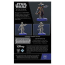 Star Wars Legion Cad Bane Operative Expansion Miniatures - Models
