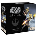 Star Wars Legion Clan Wren Unit Expansion Miniatures - Models
