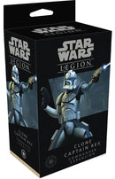 Star Wars Legion Clone Captain Rex Commander Expansion Miniatures - Models
