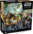 Star Wars Legion Clone Wars Core Set Miniatures - Models